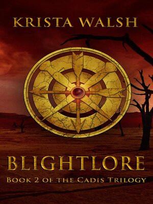 cover image of Blightlore
